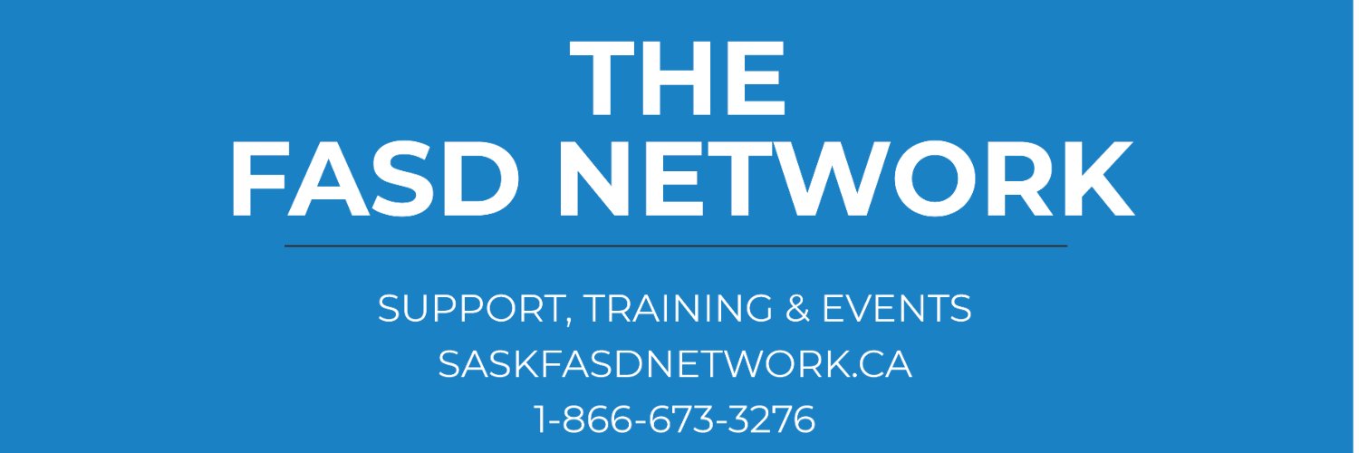 FASD Network Sask banner