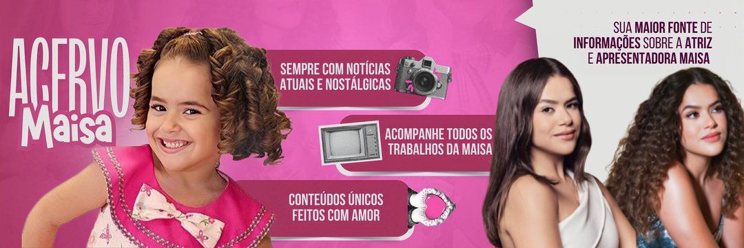ᴀᴄᴇʀᴠᴏ ᴍᴀɪꜱᴀ's banner