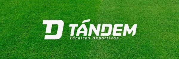 Tándem Técnicos Deportivos Profile Banner