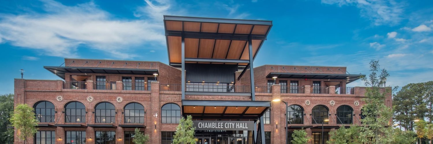 Chamblee GA banner