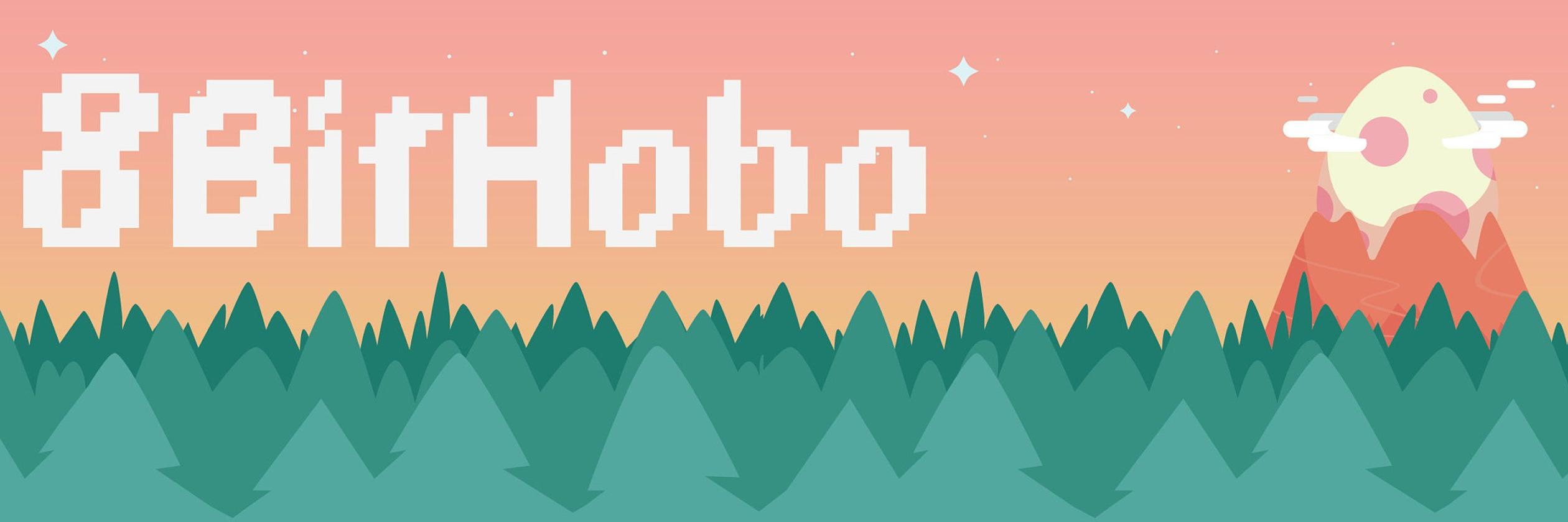 8_Bit_Hobo's profile banner image