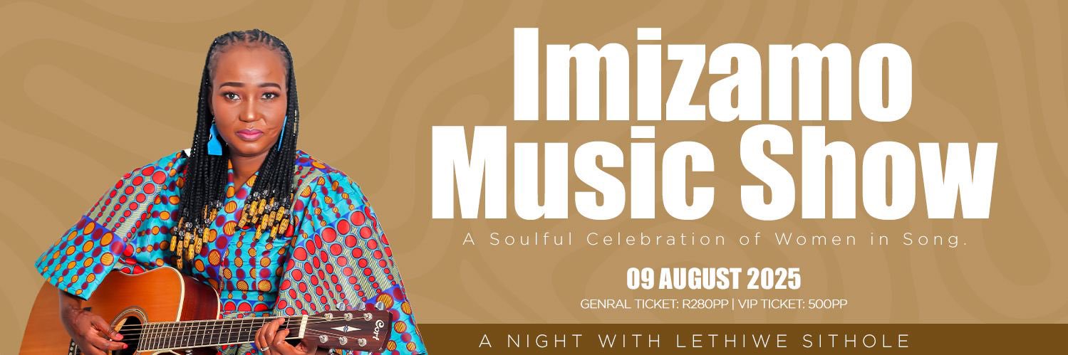 LethiweSithole's profile banner image