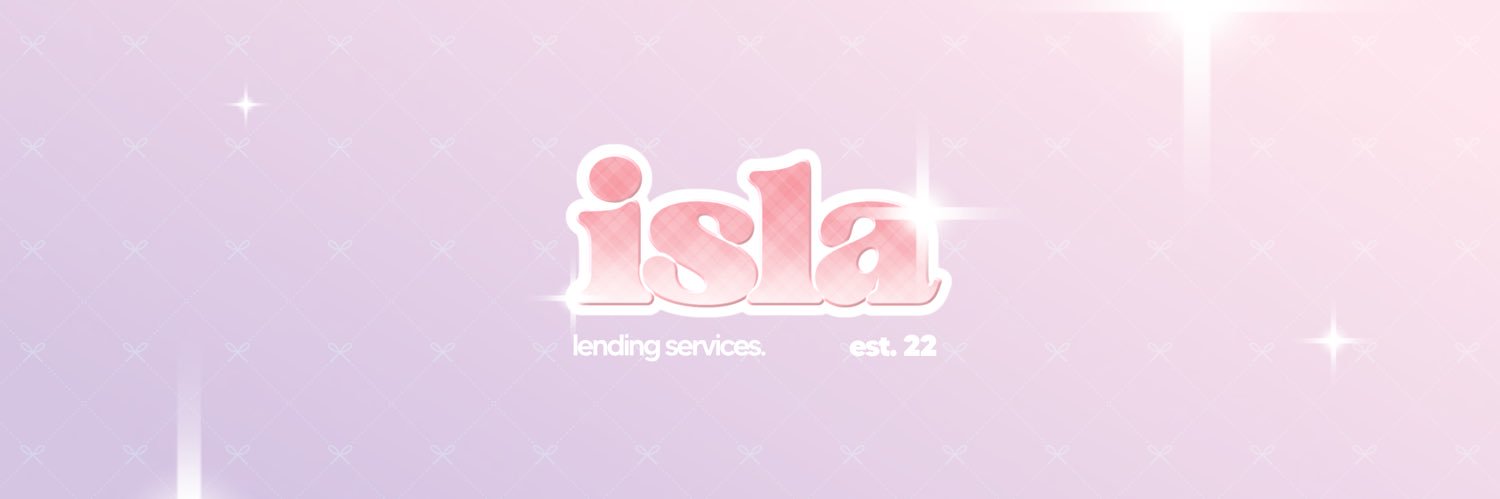 isla | open! banner