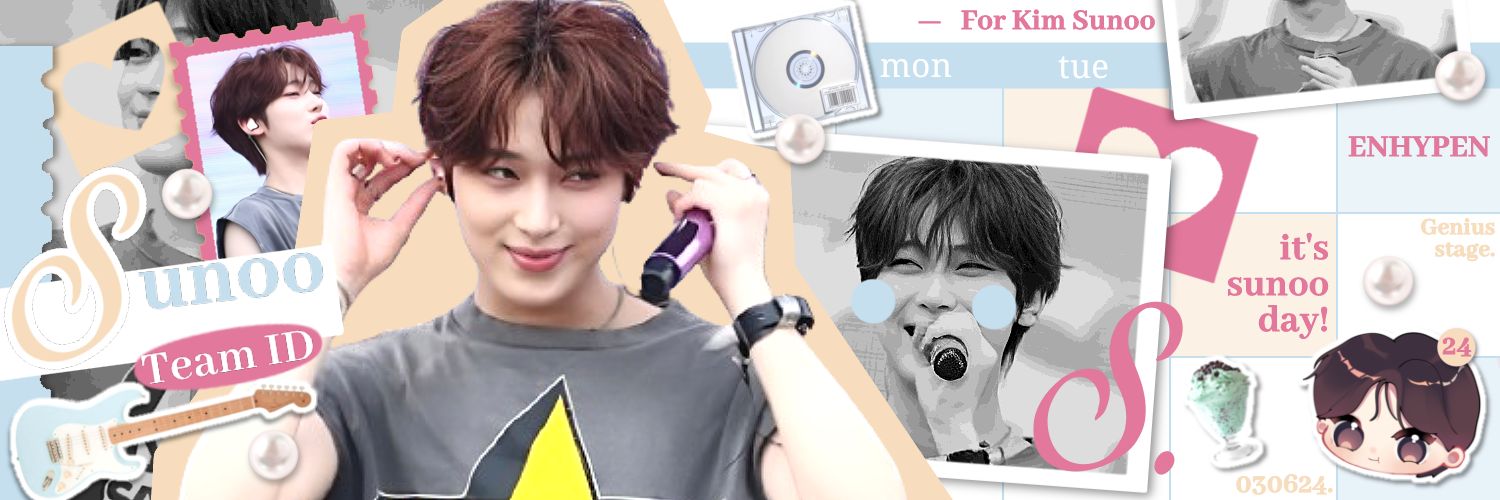 SUNOO TEAM ID FANBASE 🦊🇲🇨's banner