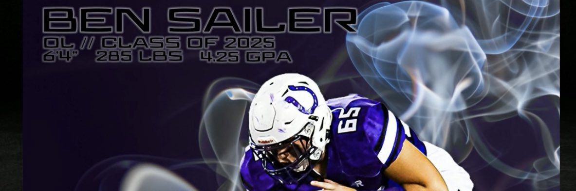 Ben Sailer banner