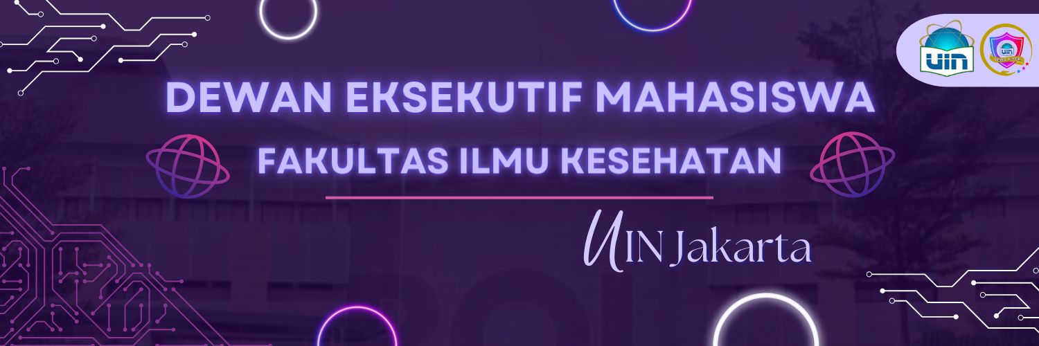 DEMA FIKES UIN Jakarta banner