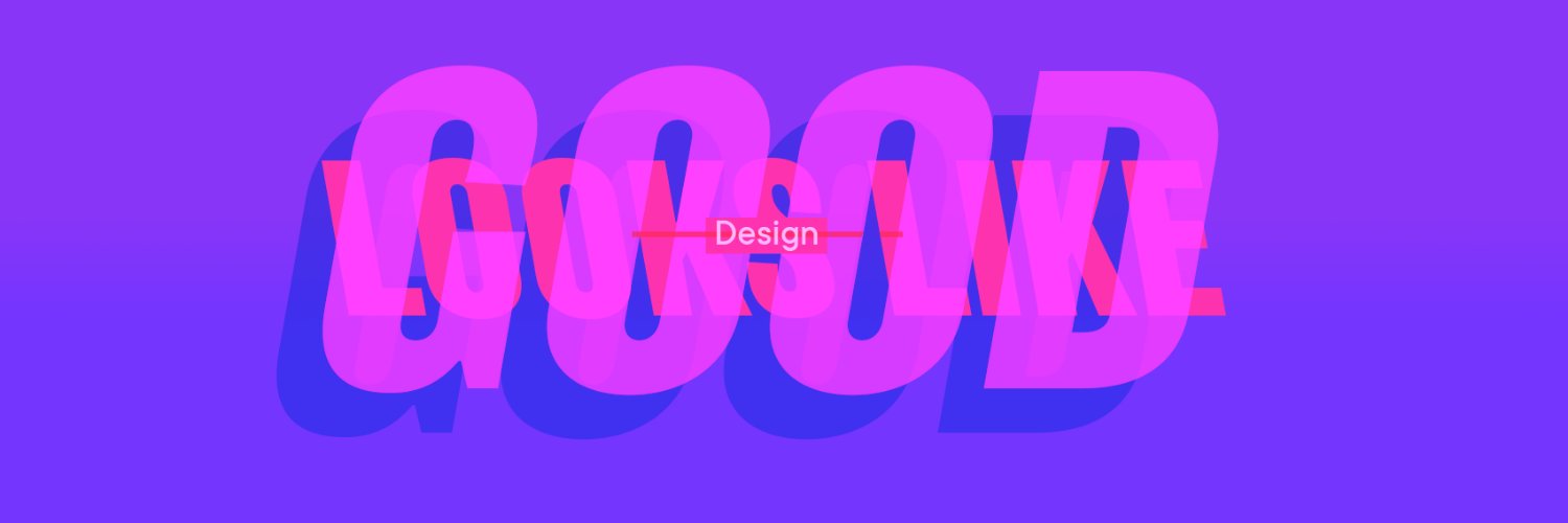 lookslikegood's profile banner image