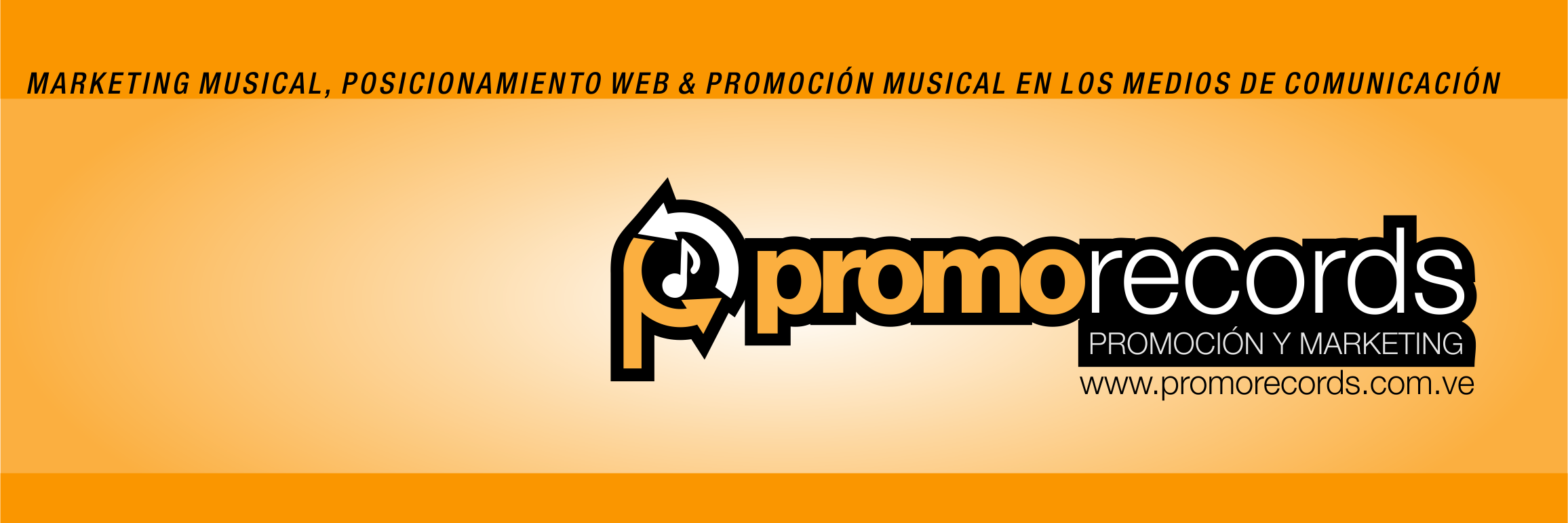 Promo Records ® banner