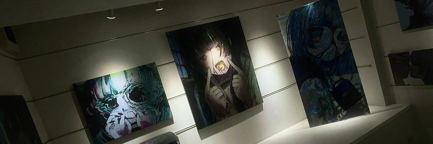 腐敗's banner