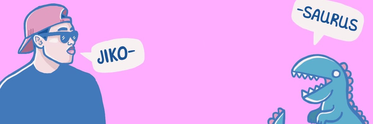 Jikosaurus's profile banner image