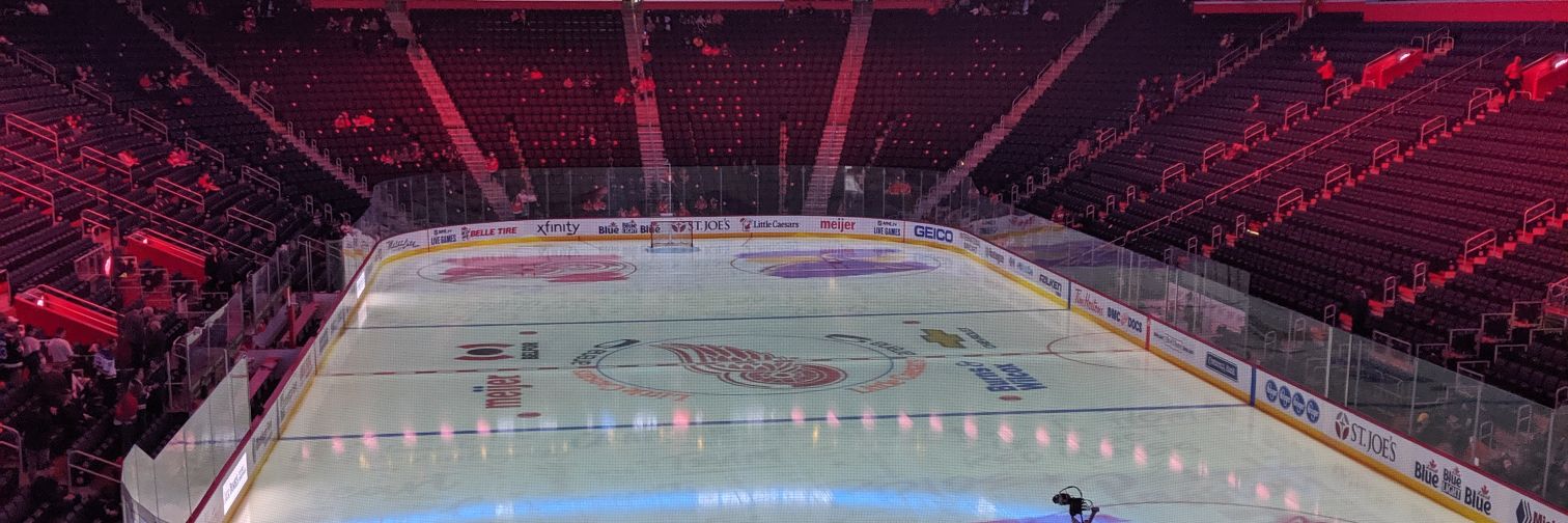 redwingsrainman's profile banner image