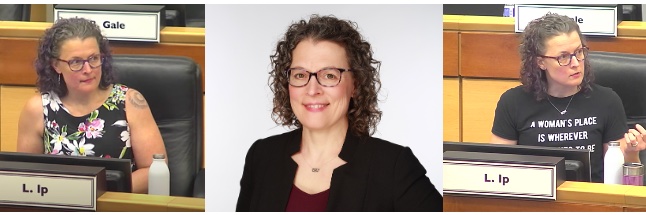 Laura Ip (she/her) banner