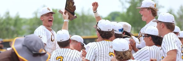 Zeeland East Baseball Profile Banner