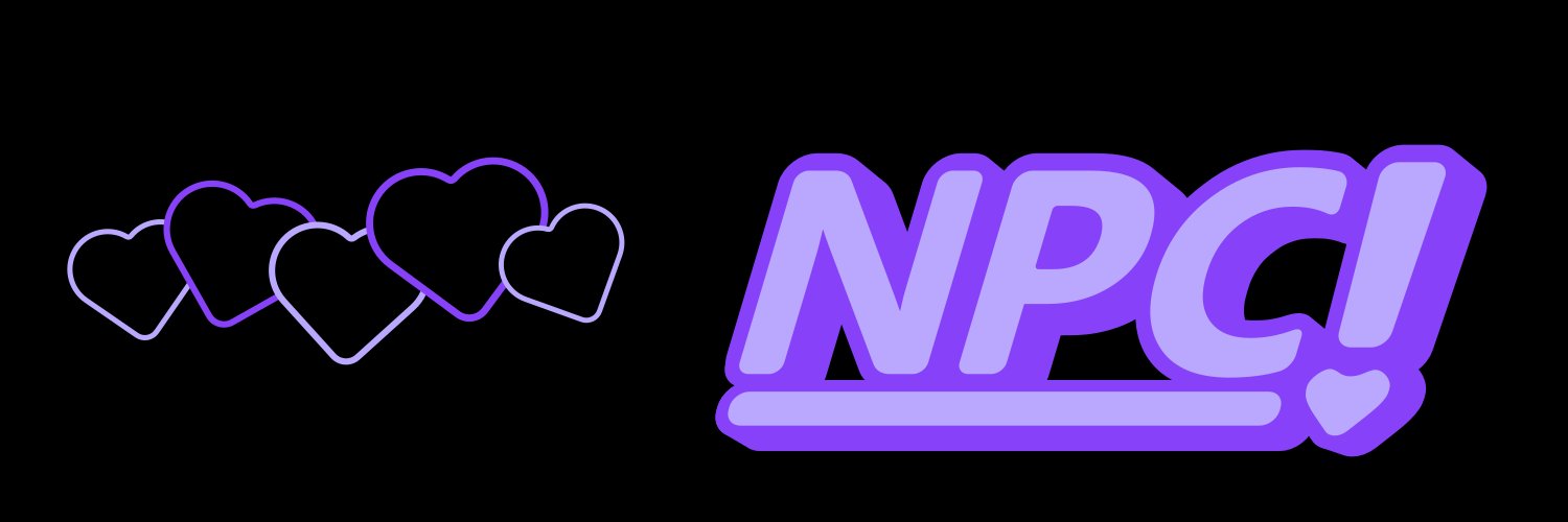 ♡NickTheNPC♡ banner
