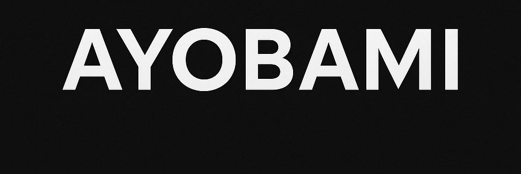 A Y O B A M III banner