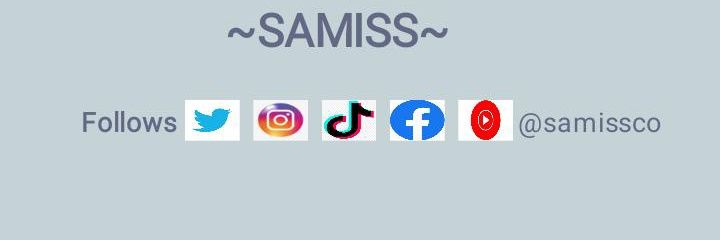 samissmusic's profile banner image