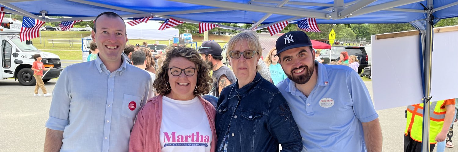 Nick Menapace banner