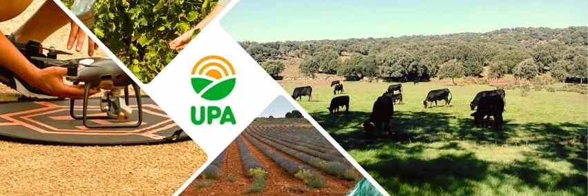 UPA Castilla-La Mancha banner