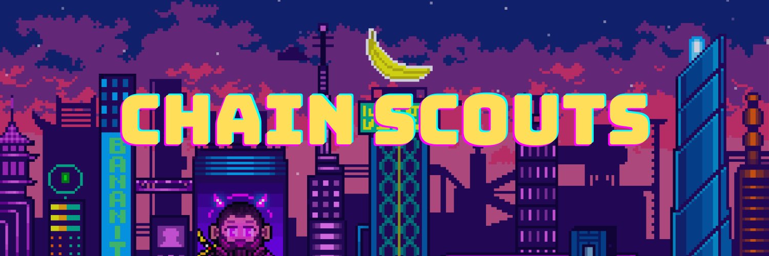 Chain Scouts Giveaway banner