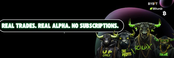 ScalpXOfficial Profile Banner