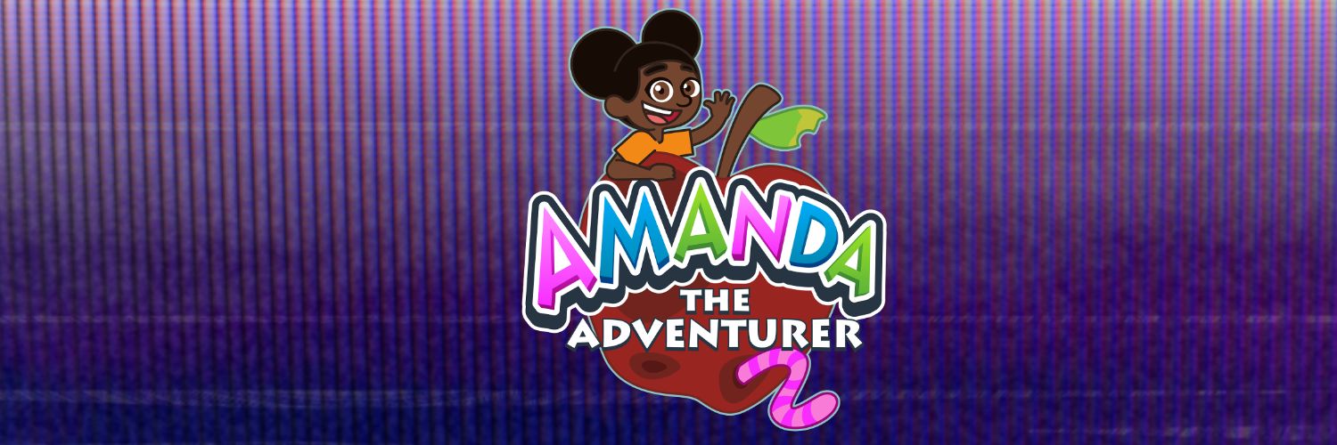Amanda The Adventurer Profile Banner