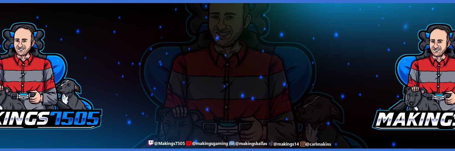 makings7505's profile banner image