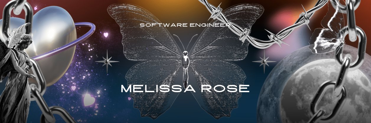 Melissa Rose banner