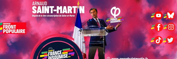 ArSaint_Martin Profile Banner