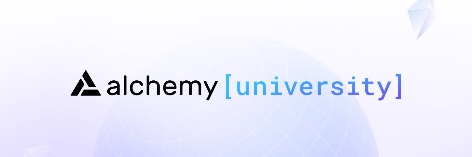 Alchemy University banner