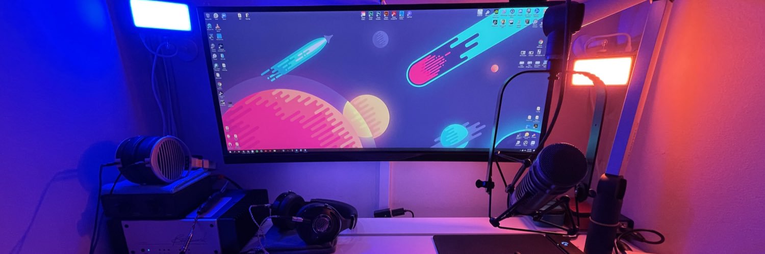 Daniel Mellinger banner