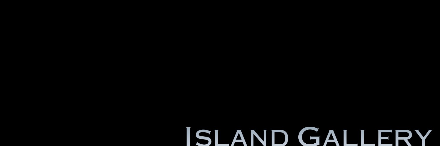 Island Gallery banner