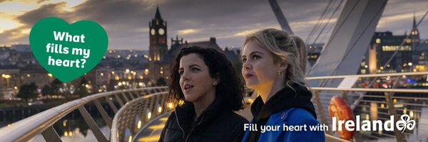 DiscoverIreland Profile Banner