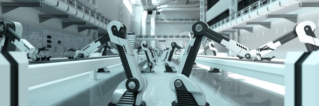 Robot&AIWorld banner