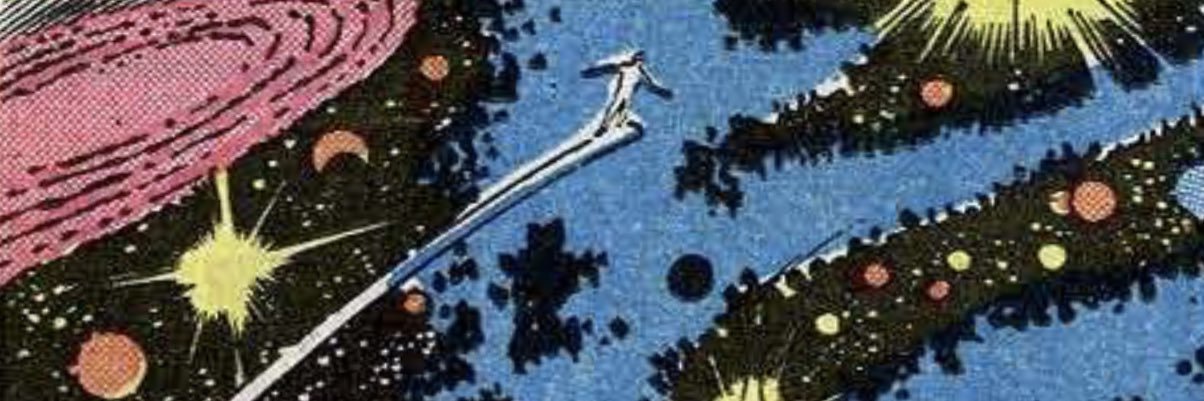 Vinton: Comic Creature banner