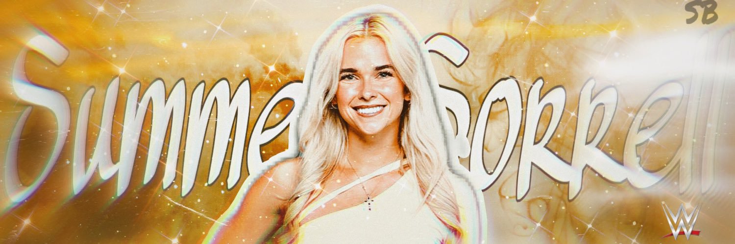 Summer Sorrell's banner