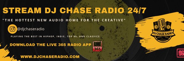 DJChaseradio Profile Banner