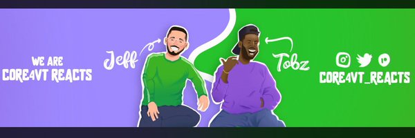 Core4VTREACTS Profile Banner