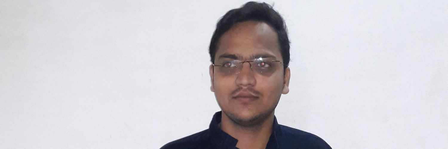 jithendervooru's profile banner image