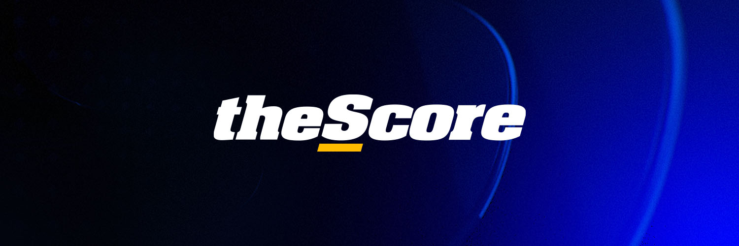 theScore banner