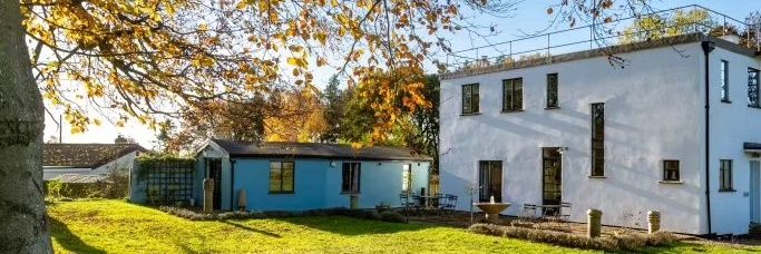 Control Tower B&B banner