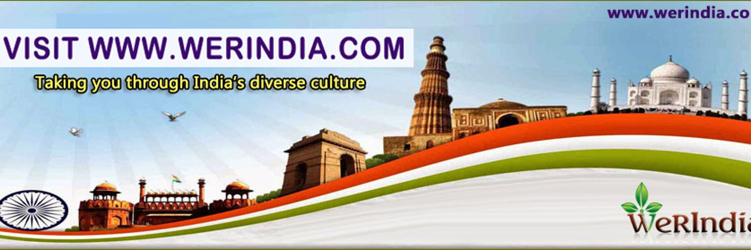 Werindia banner
