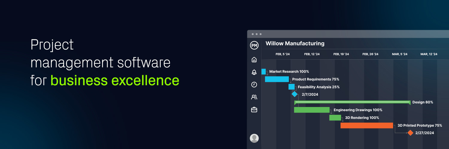 ProjectManager banner