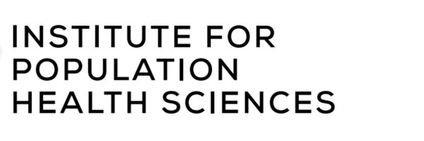 Institute for Population Health Sciences Profile Banner