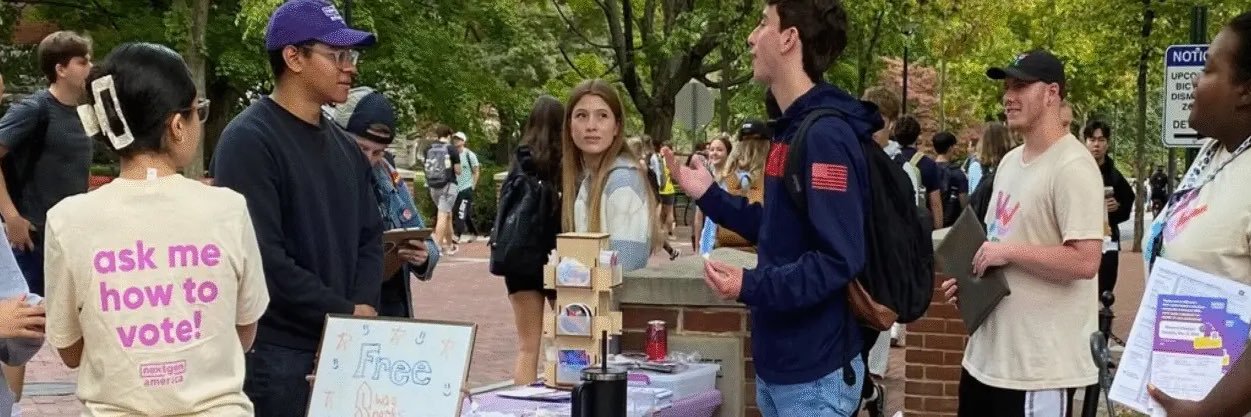 NextGen America 🗳 banner