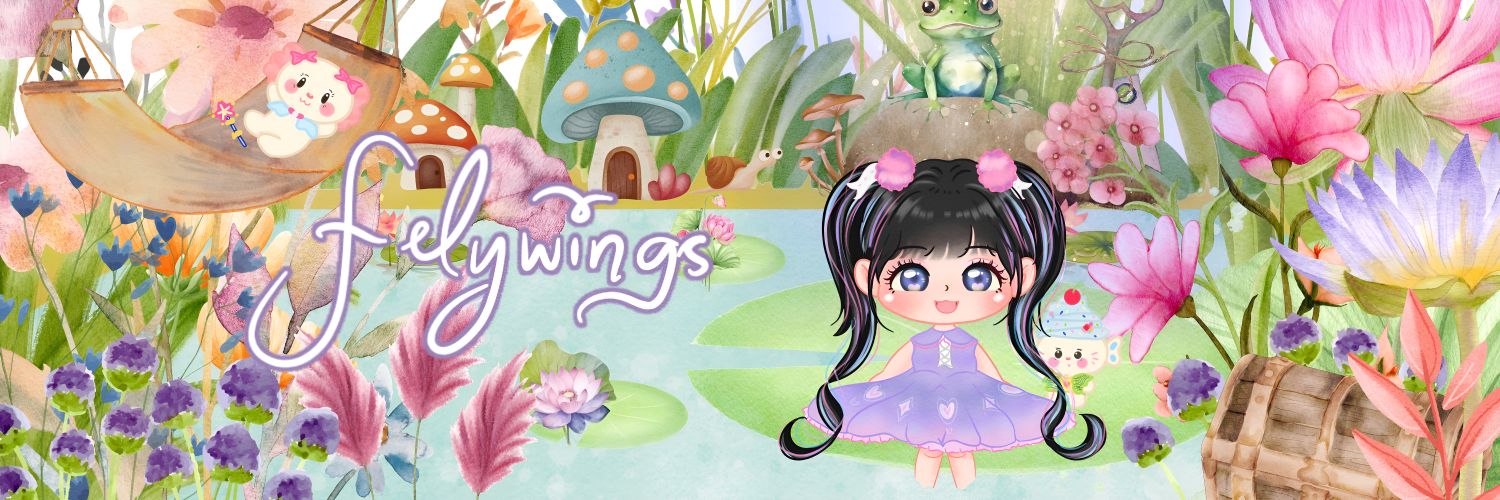 𝓕𝒆𝒍𝒚𝒏𝒆, VGen Chibi♡'s banner