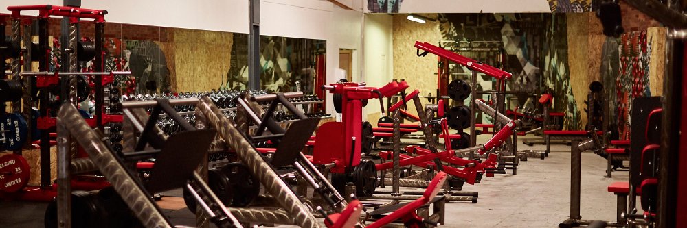 Crossfit Tyneside banner