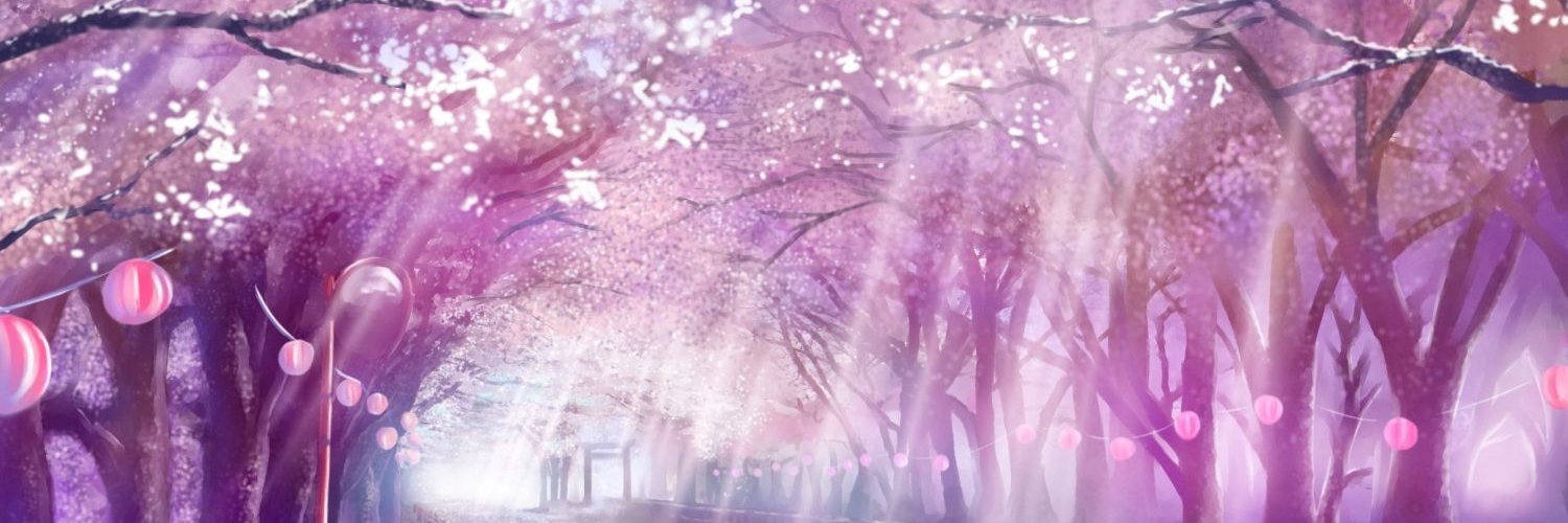 Sakura's banner