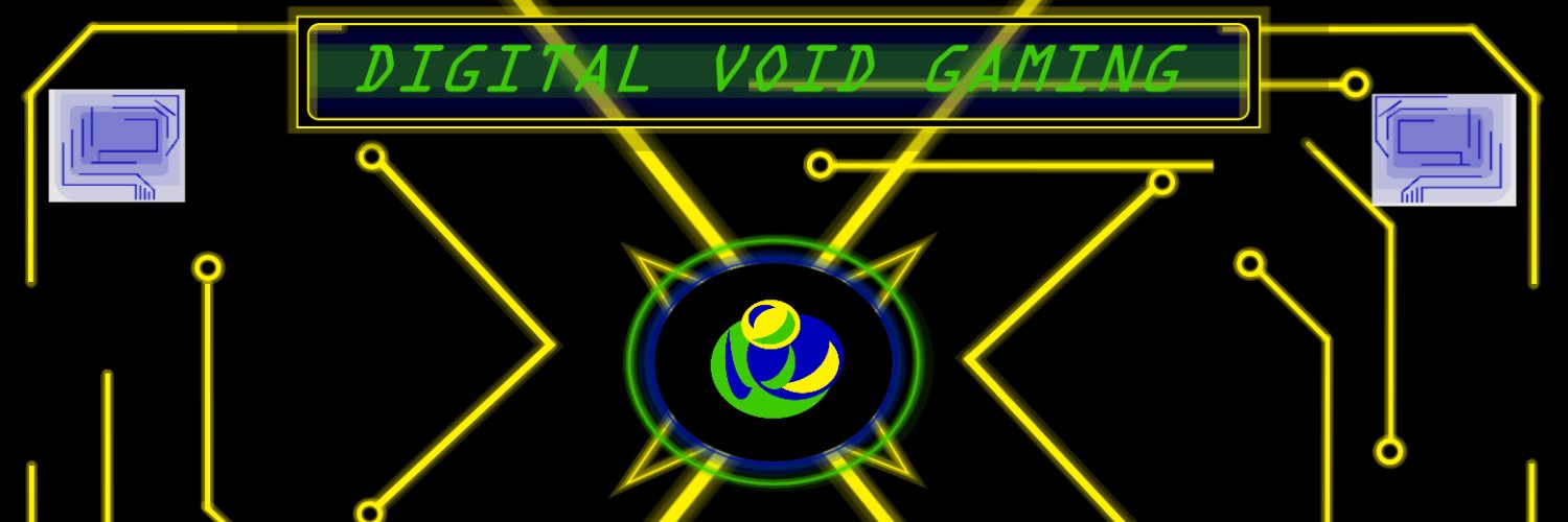 Digital Void Gaming banner