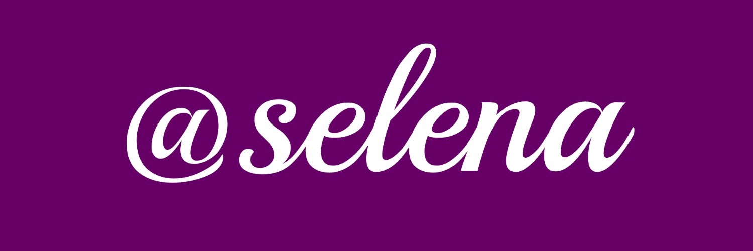 Selena banner
