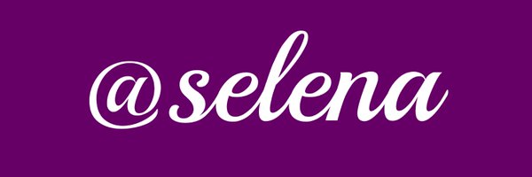 selena Profile Banner